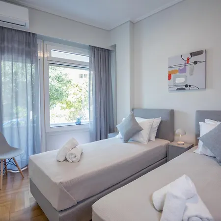 Cozy Riviera Apartment Athens