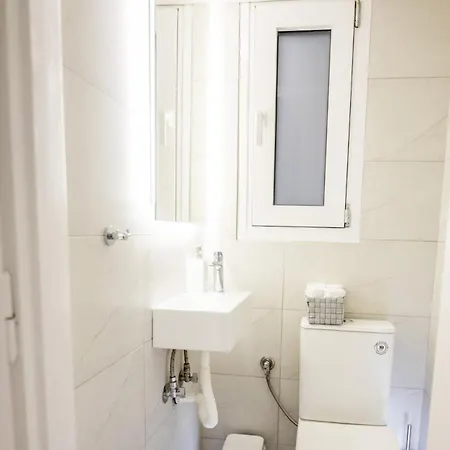 Apartment Cozy Riviera Athens