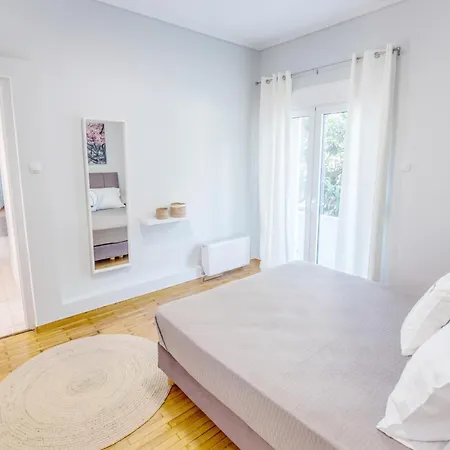 Apartment Cozy Riviera Athens